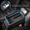 For Honda CRV CR-V CR V 6th 2025 2025 2025 Car Armrest Box Storage ABS Central Console Storage Box Interior Accessories