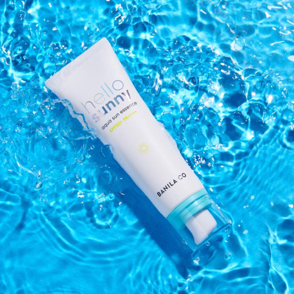 

Banilaco Hello Sunny Aqua Sun Essence 50ml FREE