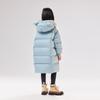 EBAER Kids' 2024 Winter Thickened Long Down Jacket with Hood