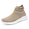 Men's women's shoes New large size Fashion Thick-soled casual sports shoes Men's sneakers Running Couple Punk shoes Mens loafers