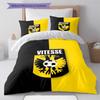 S.B.V. Juego de Ropa de Cama con Estampado Vitesse Funda Nórdica Funda de Almohada Decoración del Hogar Regalo (1 * funda nórdica + 2 * fundas de almohada, sin núcleo)