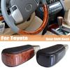 Automatic Gear Shift Stick Knob For Toyota Land Cruiser 200 FJ20 2008 2009 2010 2011 2012 2013 2014 2015 2016 2017 Car Styling