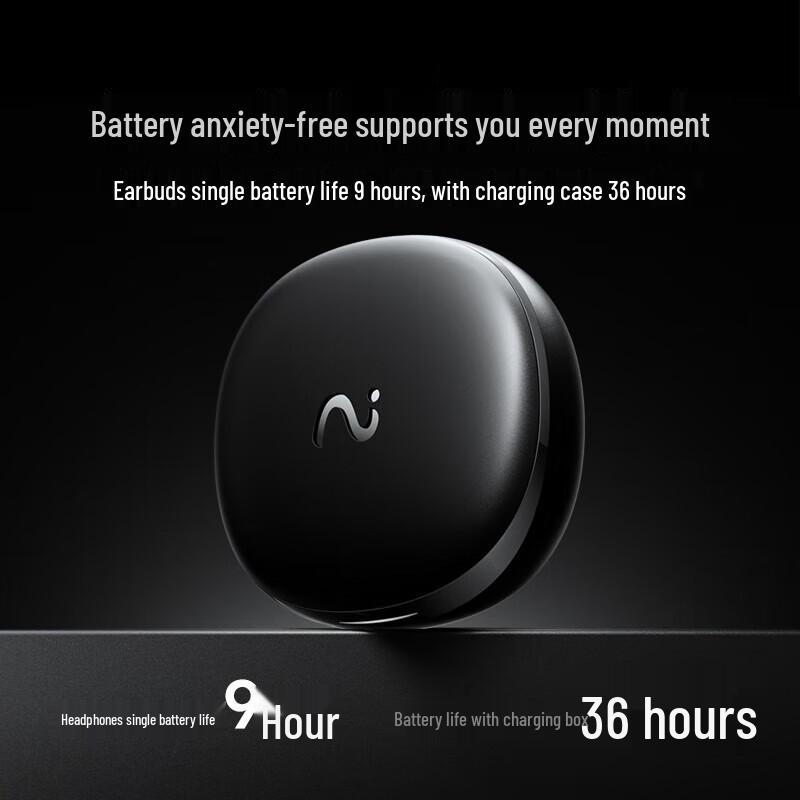 iFLYTEK AI Noise-Cancelling Wireless Bluetooth Earphones Pro2