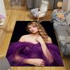 Taylor Home Sofa Decoration for Living Room & Bedroom, Non‑Slip Play Flannel Floor Mat for Game Room