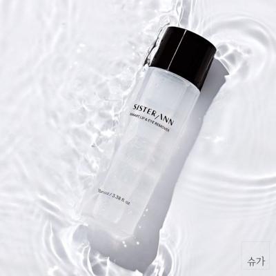 Sister&Smart Lippen- und Augenentferner 100 ml