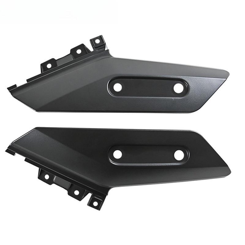 Motorcycle Front Fender Side Cover Fairing Left and Right Small Plates for YAMAHA TMAX530 530 2017-