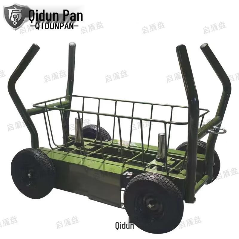 Adjustable Magnetic Resistance Fitness Sled