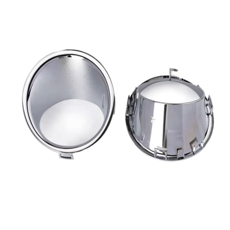 Δακτύλιοι Διακόσμησης Φώτων Ομίχλης για Mini R55/R56/R57 (51112753661/51112753662)