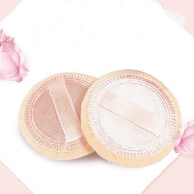 3PCS Women Beauty Facial Face Body Powder Puff Cosmetic Beauty Makeup Foundation Soft Sponge