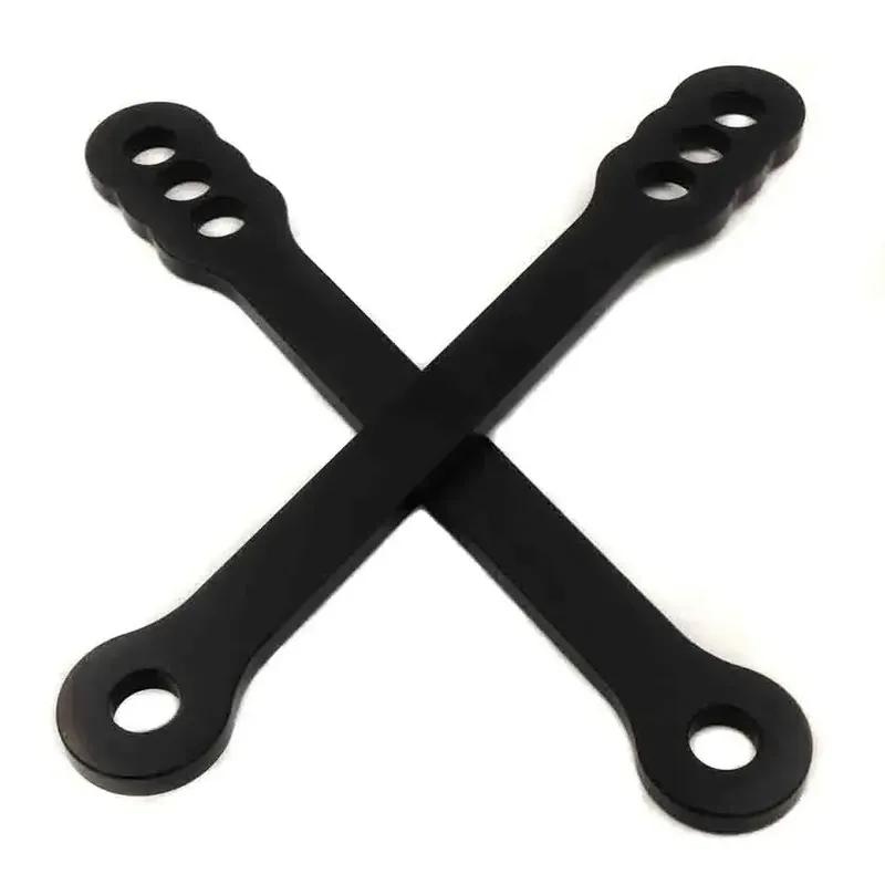 Motorcycle Parts Black Lowering Links for 1997-2007 Yamaha Yzf-600 Yzf 600 Yzf600
