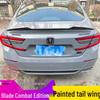 18-22 Tenth-and-a-Half Gen Accord/Inspire Night Phantom Rear Spoiler