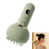 Rechargeable Guas Sha Tool Massagers 9Speed Vibrations Mode ABS Electric Scraper For Muscle Relief Home Office Use