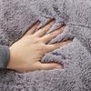 Minimalist Nordic Thickened Plush Sofa Cushion Household Living Room Anti Slip and Dustproof Sofa Cover Winter Warm Seat Cushion