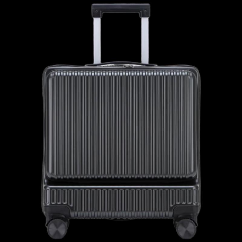 Tymon K1902 Aluminum Frame Travel Suitcase 20 inches