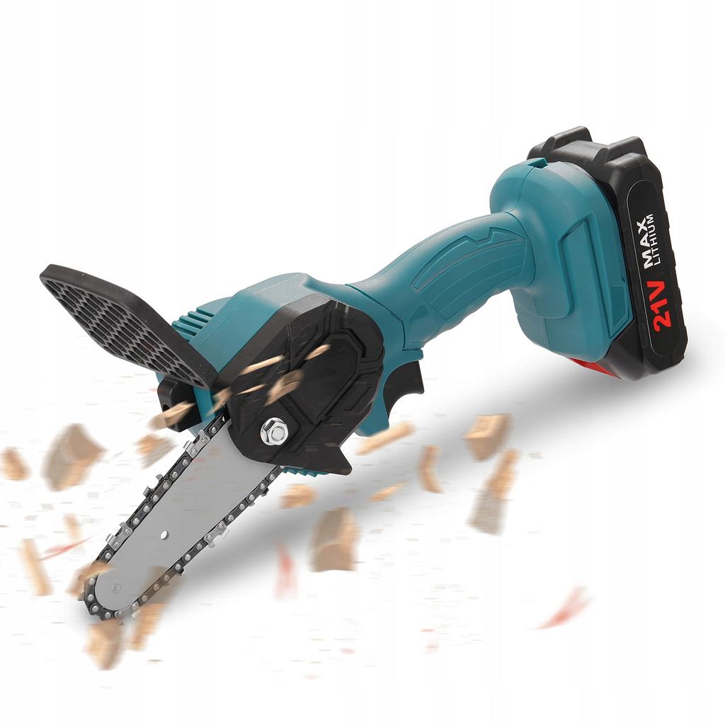 Chainsaw Battery Saw 2X Acu