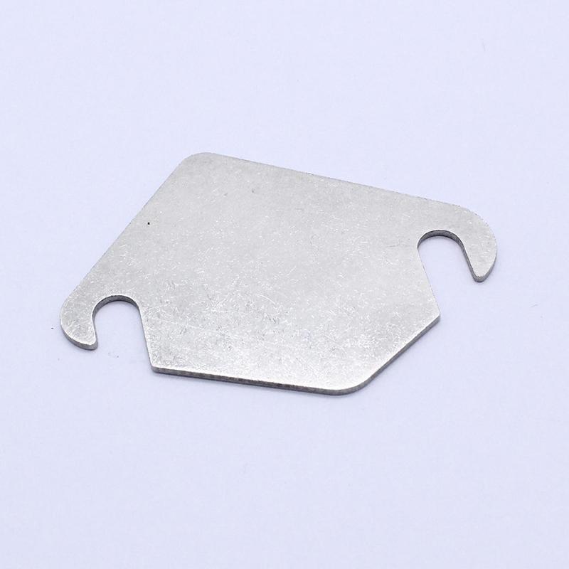 1 ks Motory Záslepka Těsnění EGR s otvory 121167469686 Autodíly Čištění výfukových plynů Recirkulační záslepka