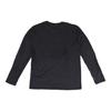 Nike NBA T Shirts Men's Black Crew Neck Moderate Straight Fit CK8319-010