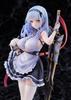 [USED] knead Azur Lane Dido Light Armor Ver. Figure