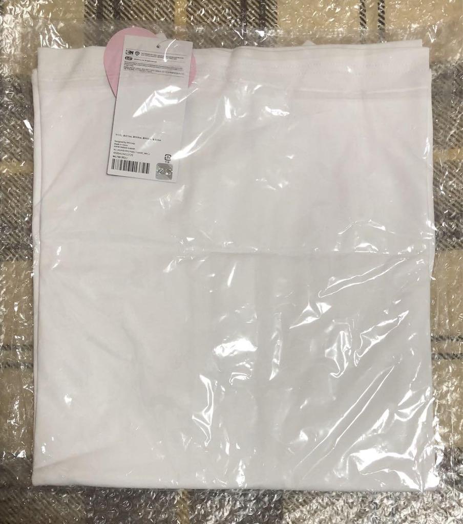 [USED] NewJeans THE POWERPUFF GIRLS PIXEL T-shirt