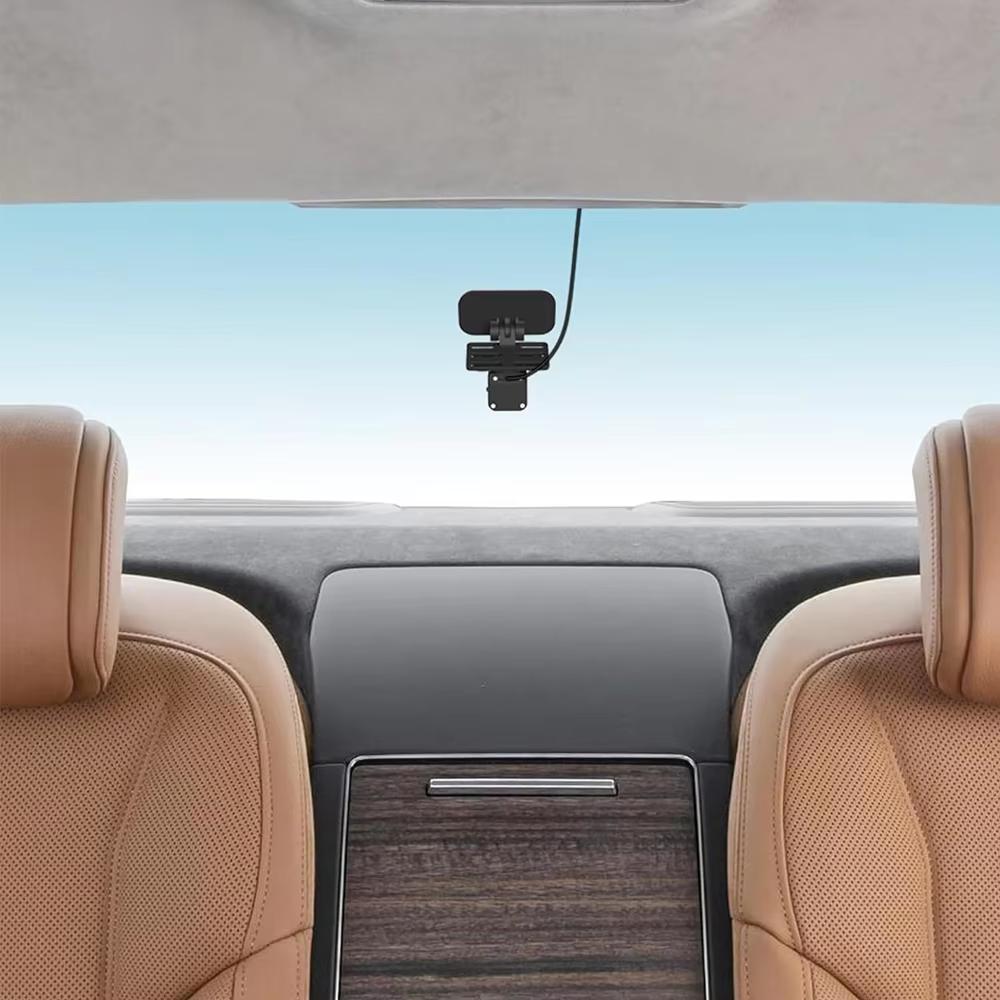 Rear Camera Holder Rear Camera Holder, Rear Window Bracket for Most Rear Camera Dash Cam Car Rear View Camera Bracket Dash Mirr