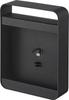 Yamazaki Jitsugyo 5849 Mosquito Coil Stand with Handle Black W14 x D4 x H20cm Tower Portable Gardening Camping Outdoor Insect Repellent Case Approx.