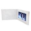 Video Greeting Card 7 Inch Rechargeable DIY Digital HD Video Brochure with 2GB Memory for Mother S Day Father S Day