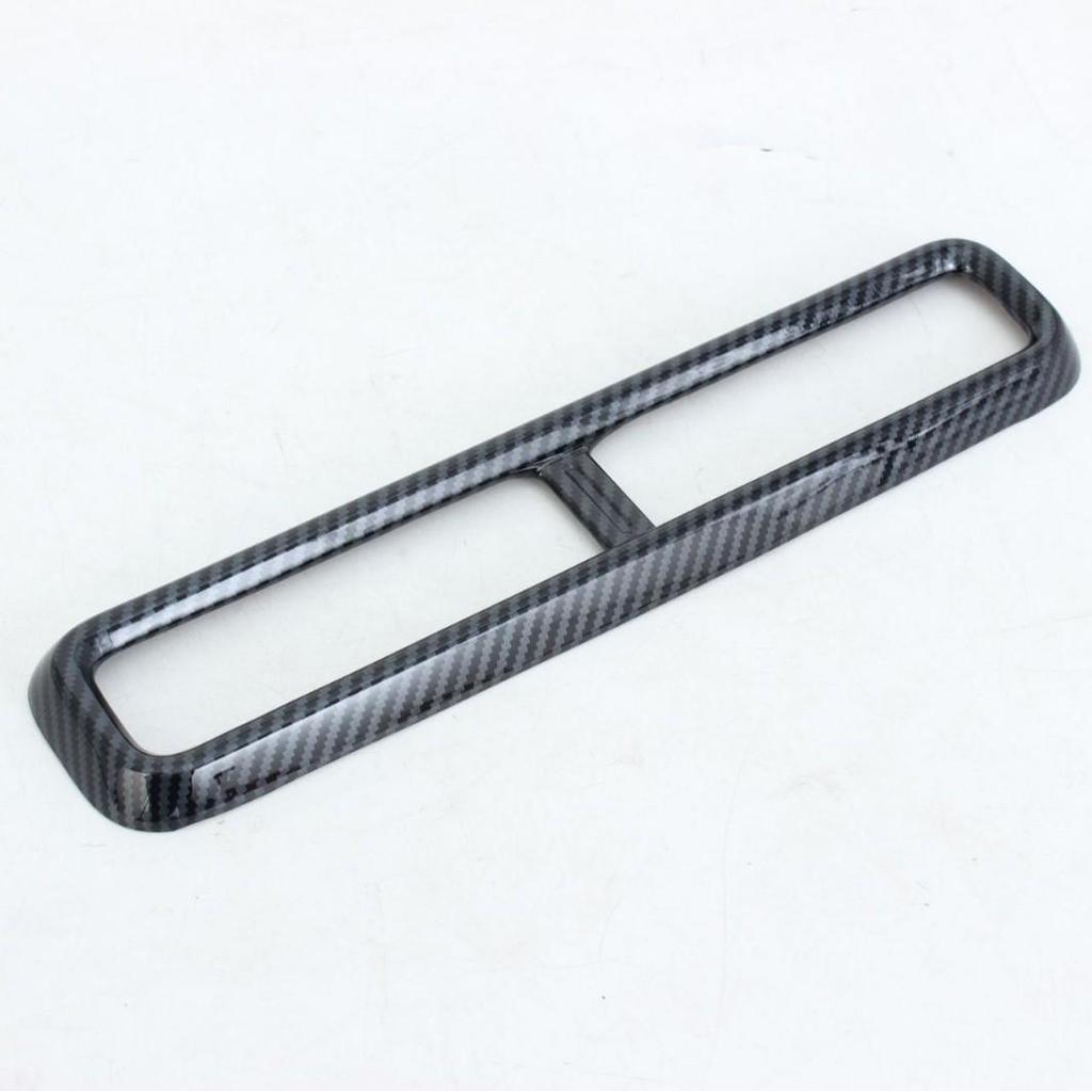 Fits 2025 Haval H9: Center Air Vent Frame & AC Vent Panel Cover for Interior Upgrade.