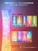 BeaNet Floor Light LED Remote Color Level Music Synchronization Floor Stand Indirect Lighting Stand Light Luxury Fabric Floor Lamp Suitable for