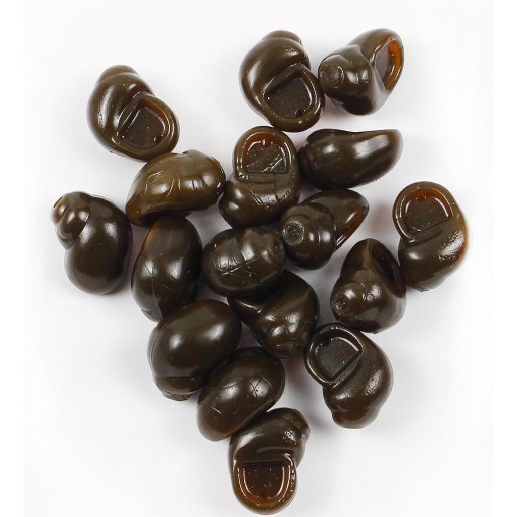 Hunt High Bionic Karpfenköder – Weicher Schneckenköder mit Fischgeruch