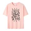 Game Ace Attorney Series Print Tshirt Summer Tee Short Sleeve Tops for Unisex Women Couple Style Clothes T Shirt for Unisex Women