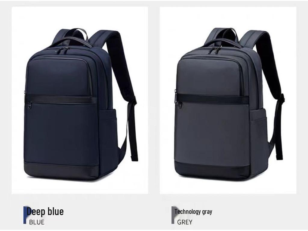 Men's Large Capacity Laptop & Commute Backpack 