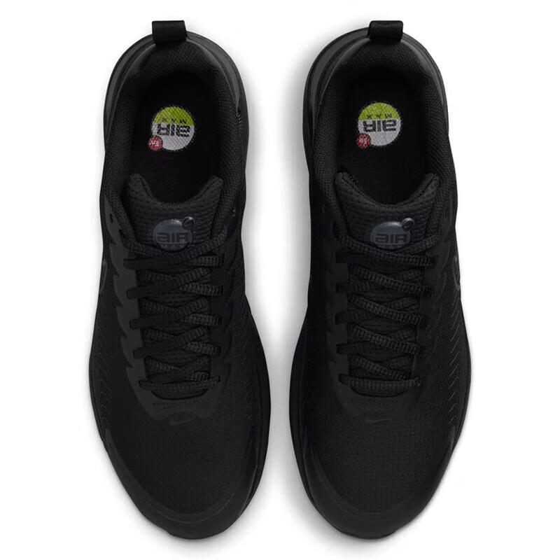 Nike Men's Air Max Nuaxis Casual Shock-Absorbing Sneakers