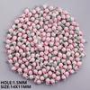 5pcs Enamel Charm Ladybug Bee Croissant Ice Cream Charms For Jewelry Making Supplies Food/Animal Pendant 3D Banana DIY Materials