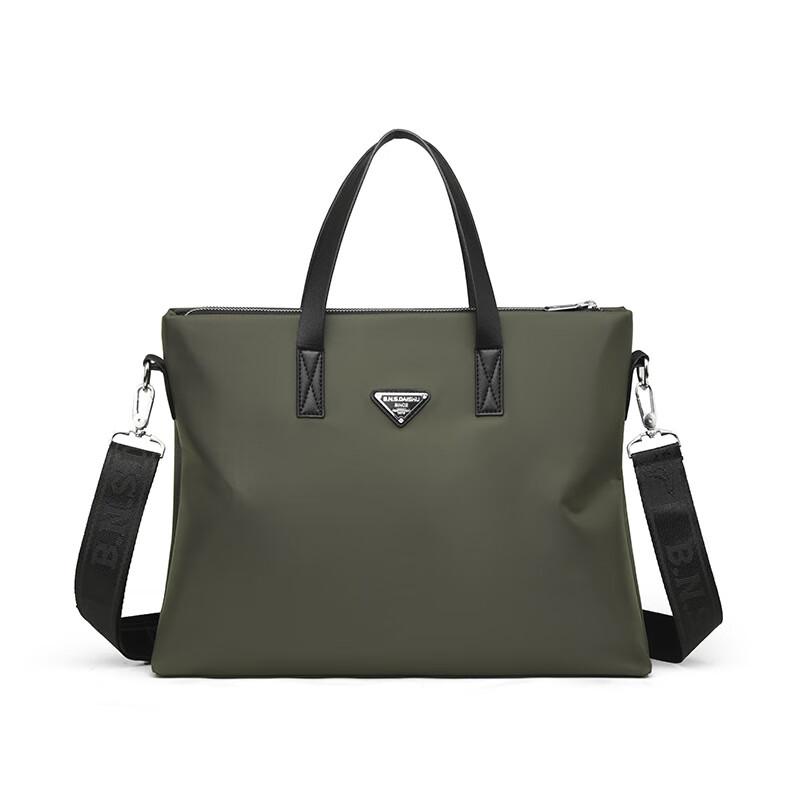 

Vanaheimr Oxford Men s Business Briefcase One Size
