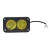 3 Inch Car Spotlight 20W High-power LED Pod Driving Work Light For Motorcycle Pickup Truck Offroad Roof Luggage Rack Lamp N W8E4