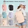 Casual Travel Backpack Multifunctional Laptop Daypack Fashion Sports Rucksack  Girls