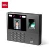 Deli Smart Time Clock & Attendance Machine CN Plug (adapter Included)