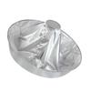 DIY Hair Cutting Cloak Umbrella Cape Salon Barber Hairdressing Gown