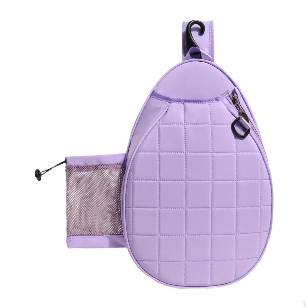 Bag with Hydration Pocket