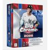 MLB 2026 TOPPS CHROME BASEBALL MEGA BOX