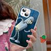 Funny Robot B-Benders Phone Case Tempered Glass For Iphone 14 13 12 11 Pro Mini XS MAX 14Plus X XS XR Fundas