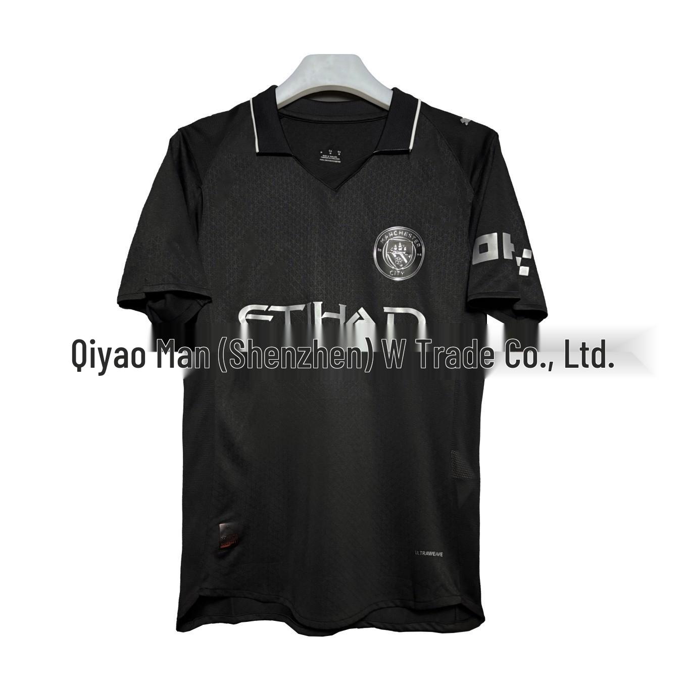 Игровые футболки Манчестер Сити домашние и выездные Холанд Фоден M 2080₽