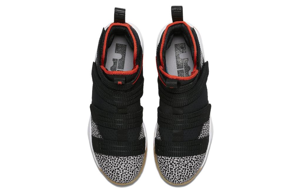 Nike LeBron Zoom Soldier 11 Safari 897646-006