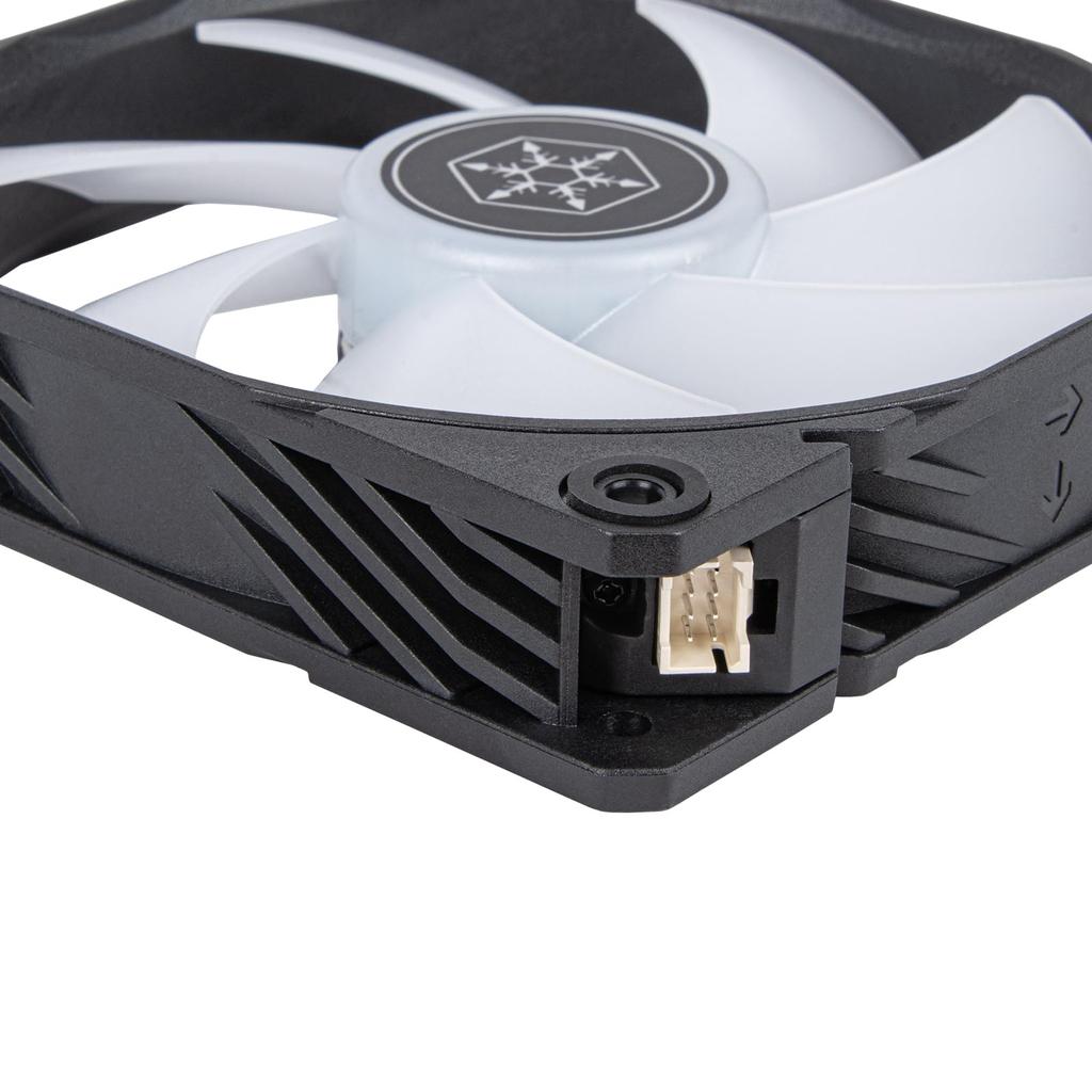 SilverStone NovaPeak Series Liquid Cooling Solution Water Cooling CPU Cooler SST-NP360-ARGB