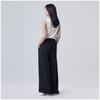 Benetton Wide Pleated Pants Baptf3631