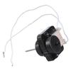 High Efficiency Refrigerator Fan Motor Easy Installation Replacement Part Freezer Motor Accessory for Cooling System