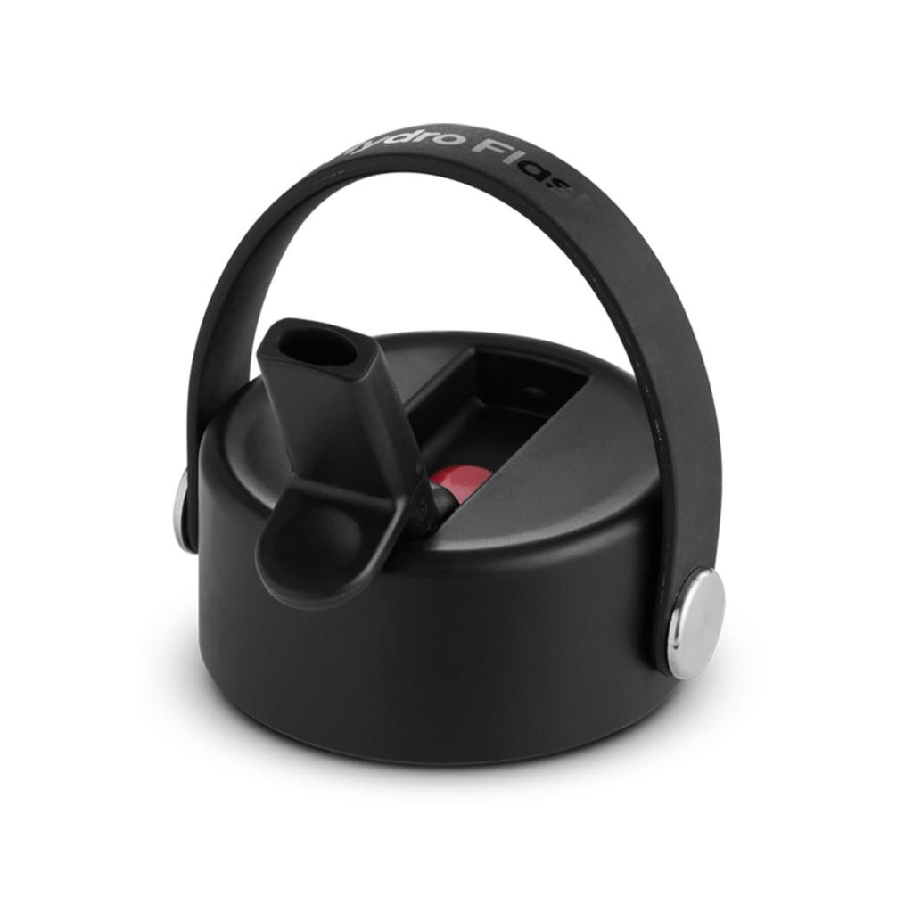 Hydro Flask Hydration, 24 Oz (709 Ml), Wide Mouth, Flex Straw, Indigo