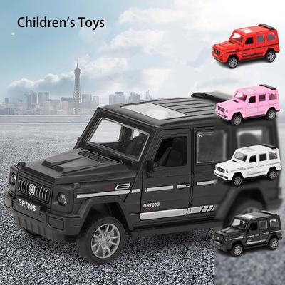 Children's Toy Boy Puzzle Toy Car Model