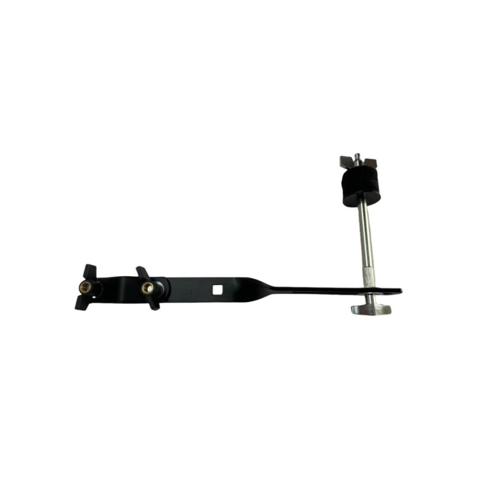 Multi-Functional Cymbal Stand & Cowbell Clamp Extension Bracket