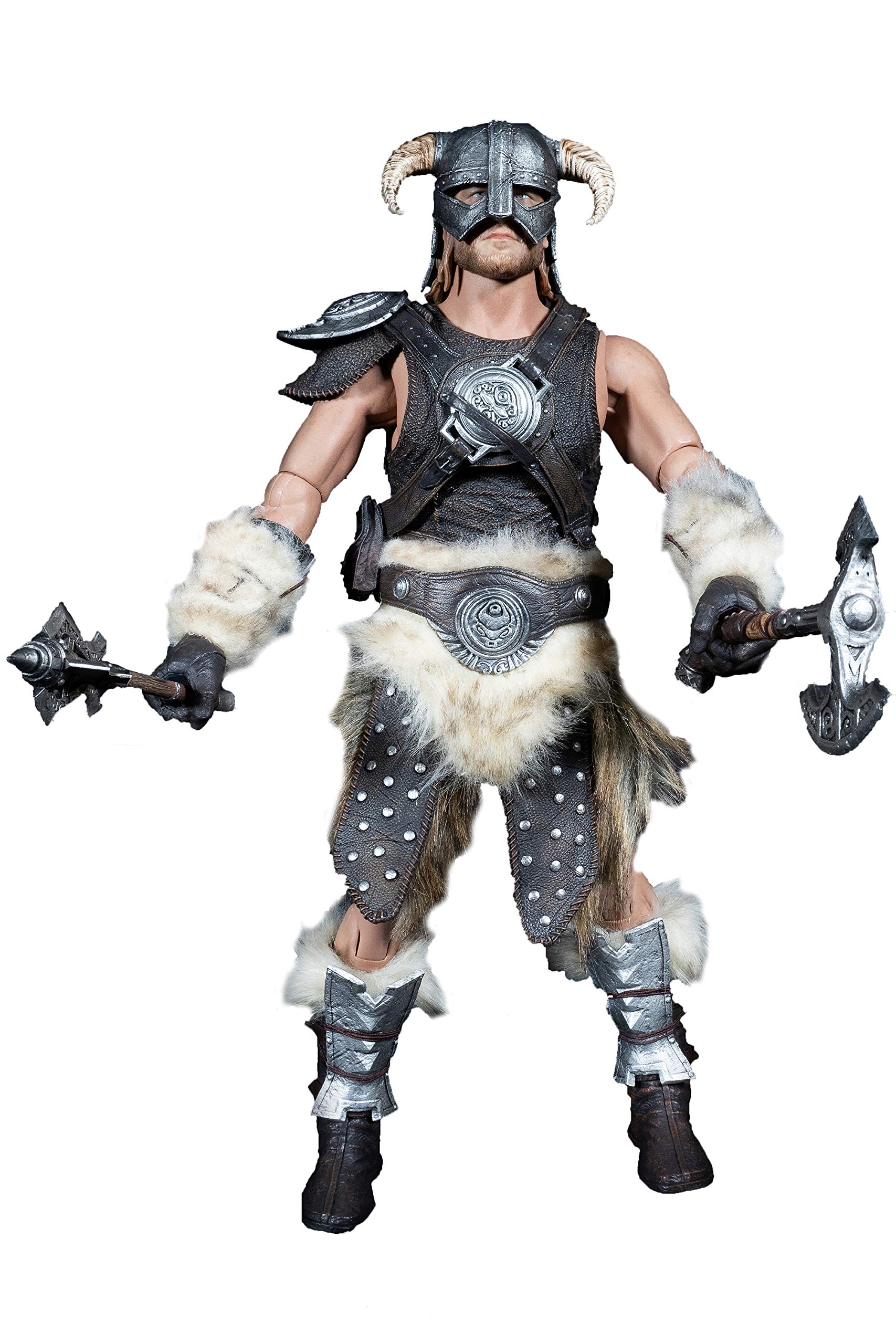 

The Elder Scrolls V Skyrim Dragonborn DX Экшн-фигурка 611352 1/6